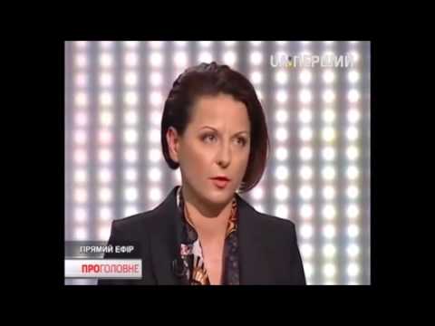 Наталія Шевчук на Першому Національному - частина 3