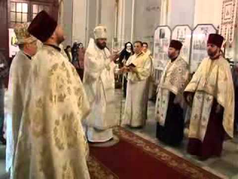 РІЗДВЯНА ВСЕНОШНА В АНДРІЇВСЬКІЙ ЦЕРКВІ (УАПЦ) 2015 р.Б.