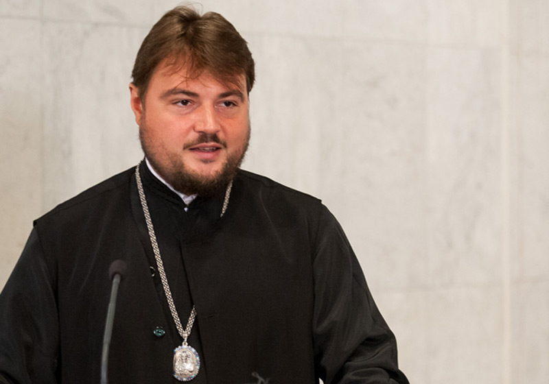 Пам'яті Патріарха Мстислава
