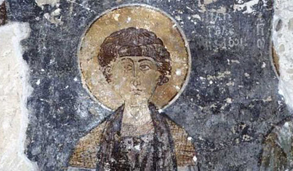 Святі брати Борис і Гліб