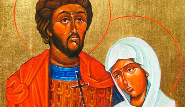 Пам’яті мученика Лупа Солунського
