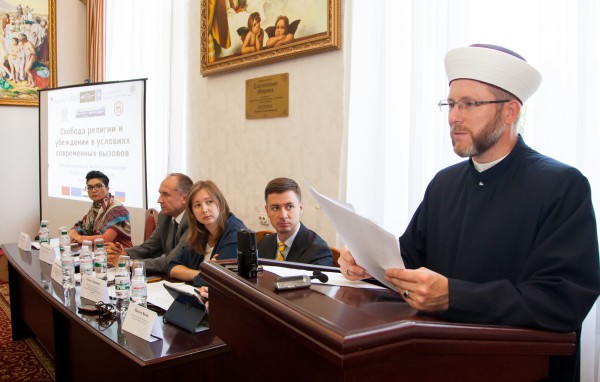 Права людини - права віруючого