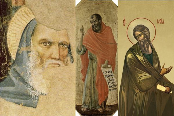Святий пророк Осія
