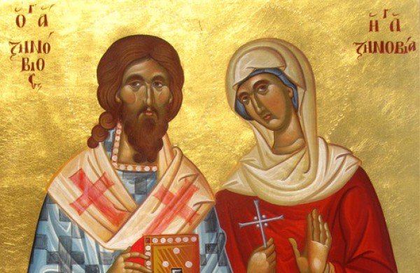 Святий великомученик Димитрій Солунський