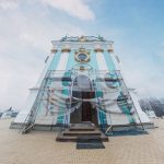 Повна історія реставрації Андріївської Церкви (ФОТО)