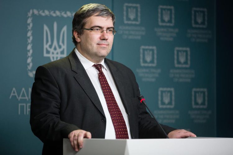 АНДРІЙ ПАРУБІЙ: МИ ВІДНОВЛЮЄМО ІСТОРИЧНУ СПРАВЕДЛИВІСТЬ, АДЖЕ ЦЕРКОВНІ КАНОНИ ЧІТКО СТВЕРДЖУЮТЬ, ЩО КОЖЕН НАРОД, КОЖНА НЕЗАЛЕЖНА ДЕРЖАВА МАЄ ПРАВО НА СВОЮ НЕЗАЛЕЖНУ ЦЕРКВУ