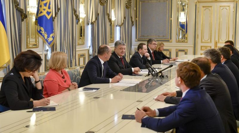 ЄДИНА ПОМІСНА ПРАВОСЛАВНА ЦЕРКВА НЕ СТАНЕ ДЕРЖАВНОЮ – ПРЕЗИДЕНТ