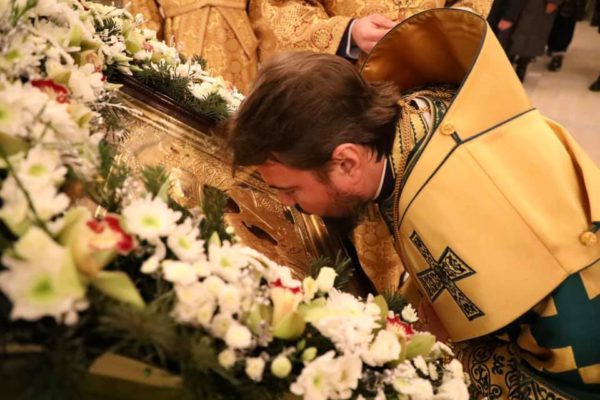 «… в єдності сила народу, Боже, нам єдність подай …» +МЕФОДІЙ Предстоятель УАПЦ (2000-2015)