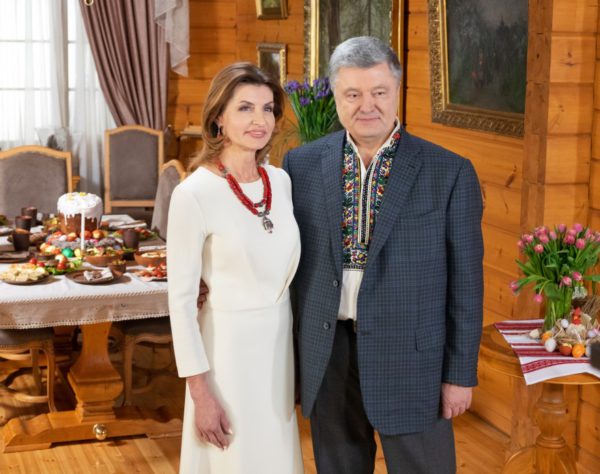 Звернення Президента України з нагоди Великодня