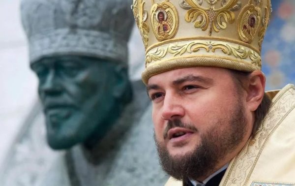 Вселенський Патріарх Варфоломій святкує день тезоіменинства