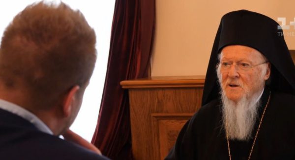 Представник Вселенського Патріархату прийняв участь у Всеукраїнському церковно-громадському Форумі Єдності Українського Православія