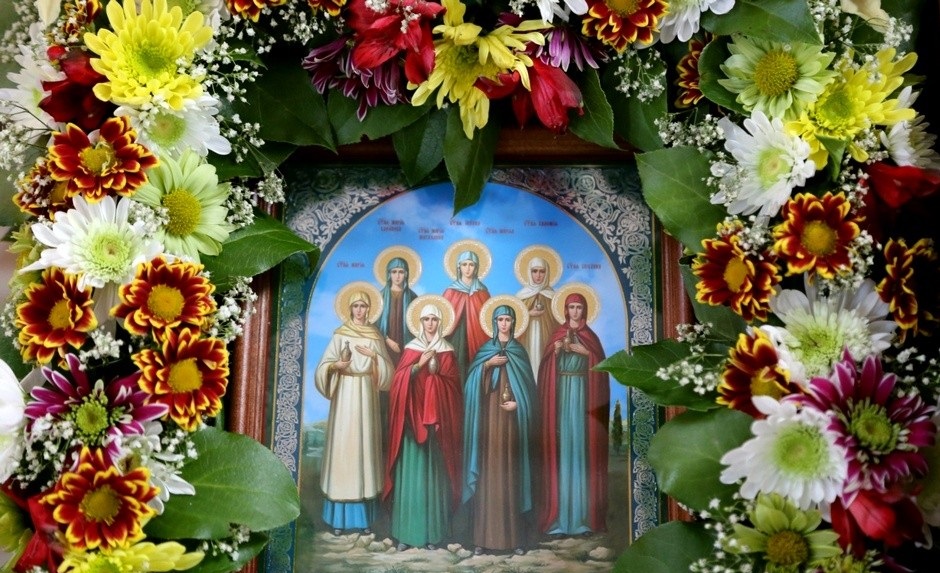РОЛЬ ЖІНОЦТВА В ЦЕРКОВНО-ХРИСТИЯНСЬКОМУ ЖИТТІ (Неділя Мироносиць)