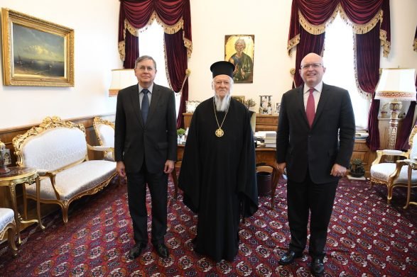 Архієпископ Іов на Всесвітній Раді Церков про коронавірус