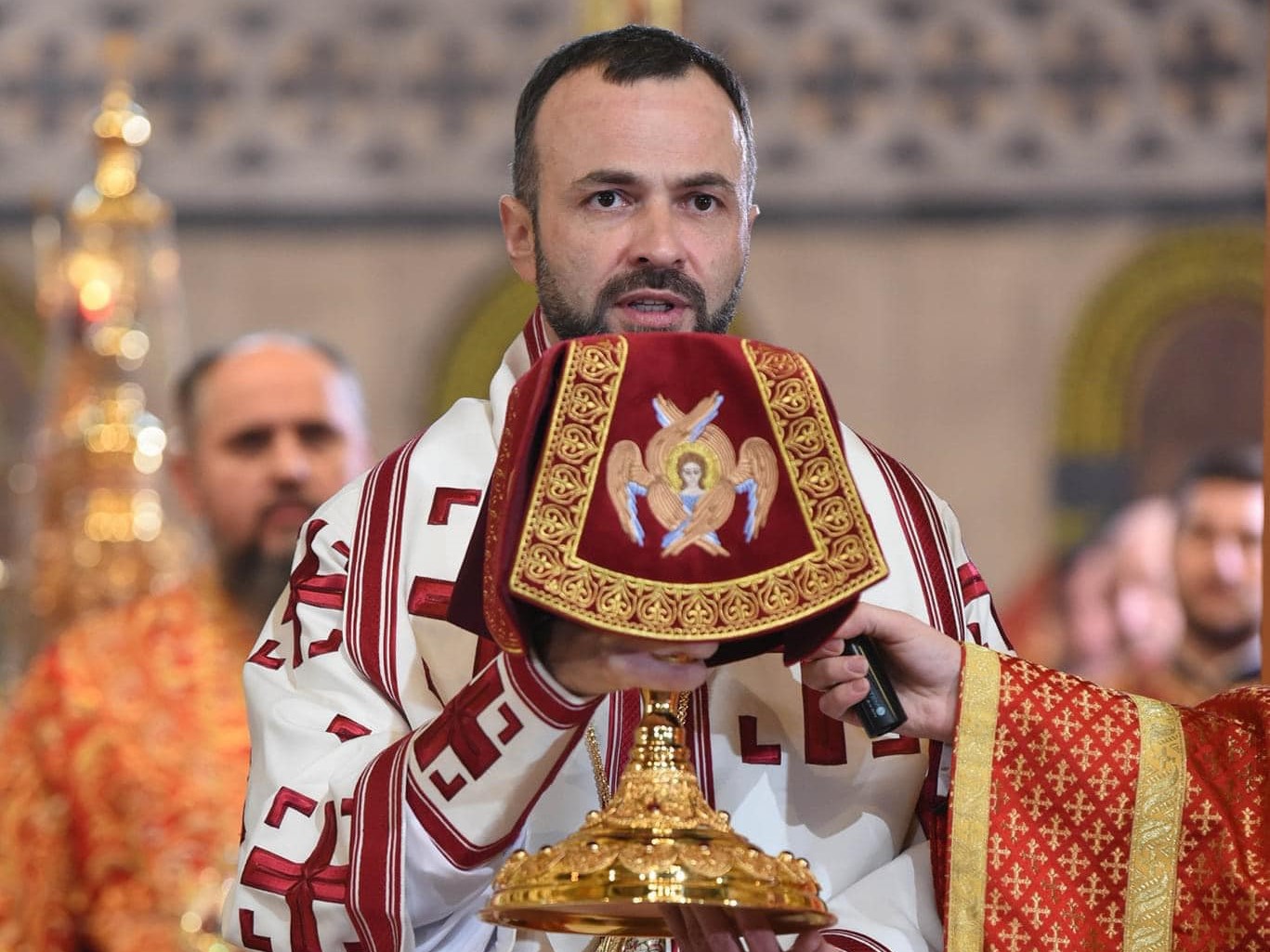 18 листопада, 30 років тому відбулася інтронізації першого патріарха Української Автокефальної Православної Церкви Мстислава Скрипника