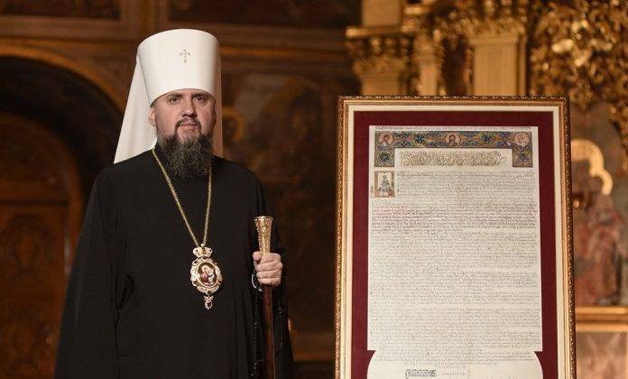 Вся брехня і наклепи на ПЦУ розбивалися перед правдивою реальністю, – митрополит Епіфаній