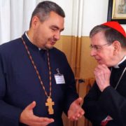 Отець Ігор Шабан про екуменізм в УГКЦ: важливо плекати бажання єдності