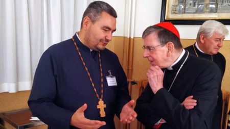 Отець Ігор Шабан про екуменізм в УГКЦ: важливо плекати бажання єдності