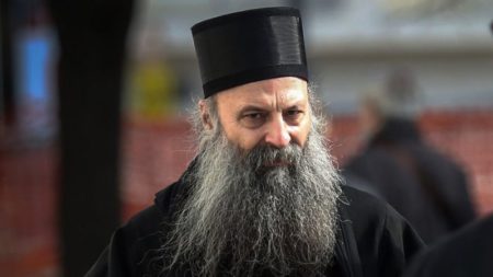 Чи визнає він Православну церкву України? Сербська церква обрала патріарха