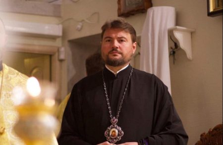 Московський папізм остаточно виліз назовні, – митрополит Олександр (Драбинко)