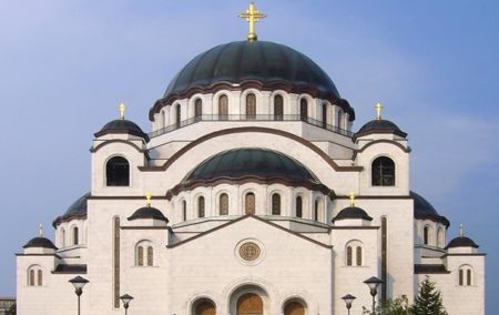 Стало відомо місце і дату виборів Сербського Патріарха