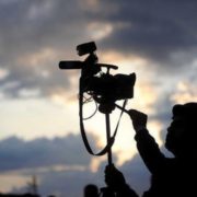 16 лютого в Україні вшановують військових журналістів