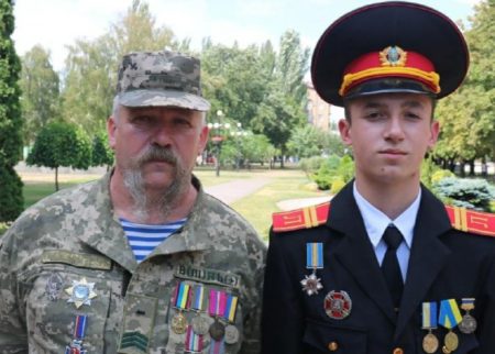 17-річний герой закрив собою дітей від смертоносних уламків