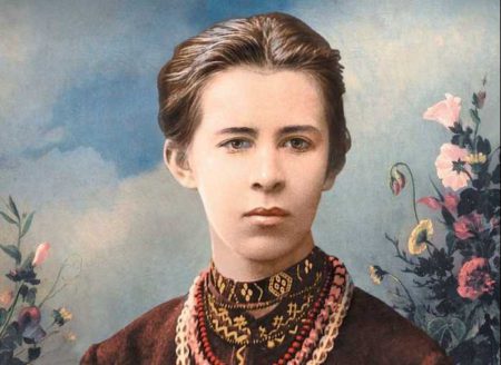 Послиня Великої Британії заявила, що Леся Українка надихає її вчити українську