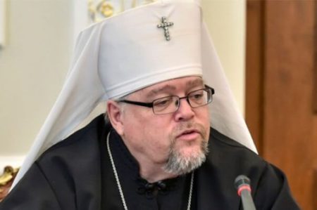 Єпископ Вселенського Патріархату Юрій (Каліщук): “Православні лаври мають бути під контролем українського народу”