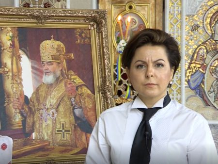 Наталія Шевчук про Митрополита Мефодія (Кудрякова) в шосту річницю від дня упокоєння