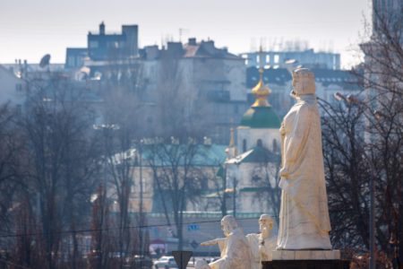 Княгиню Ольгу незаконно назвали прародителькою Російської Федерації
