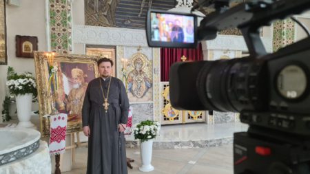Офіційне звернення до Вселенської Патріархії протоієрея Романа Будзинського