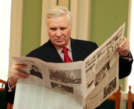 Наталія Шевчук висловила слова співчуття з приводу смерті Анатолія Максимовича Зленко
