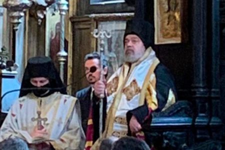 Папа – ієрархові Вселенського Патріархату: “Вірю, що з Божою допомогою, досягнемо єдності”