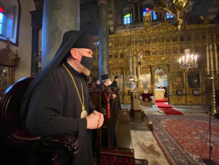 РПЦ намагається скинути Вселенського патріарха, – архієпископ Євстратій (Зоря)