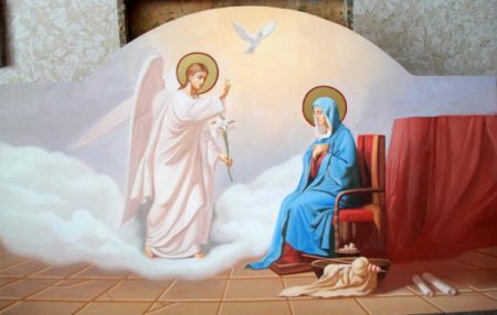 Початок життя Христового — велика тайна благочестя