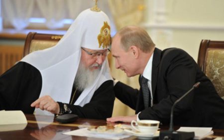 РПЦ не має права надавати автокефалію, – Патріарх Варфоломій про Абхазію