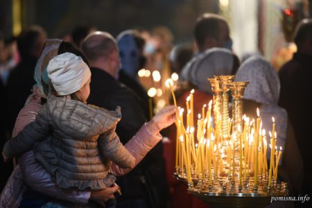 У Вселенському патріархаті у Стамбулі провели святкову літургію українською