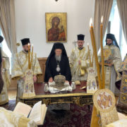 Володимир Зеленський: "Заради перемоги ми відзначаємо Великдень вдома"