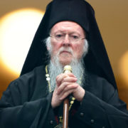 Акредитація ЗМІ на урочисті заходи під час візиту Вселенського Патріарха Варфоломія до Києва