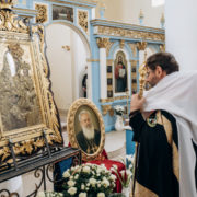 ЛЮБОМИР (Гузар) - людина яка любила мир...