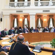 Рада Церков закликає відхилити законопроект № 5488 щодо нетерпимості