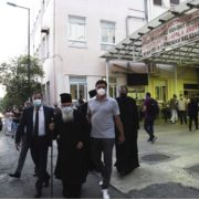 Вселенський патріарх висловив співчуття Грецькій Церкві, через напад на митрополитів у Афінах