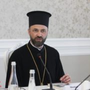 Митрополит ПЦУ відвідав Патріарха Варфоломія у його родинному селі на острові Імбросі