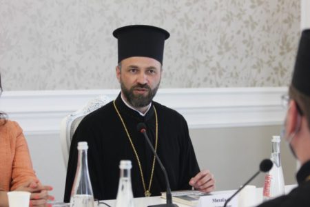 Екзарх Вселенського патріарха: Книга про Його Всесвятість – поштовх для розвитку багатьох молодих людей