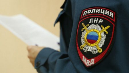 ΑΜΣΕΝΤΙΑ ΓΙΑ ΤΟΝ ΠΡΟΚΑΤΑΒΟΛΗ ΤΗΣ ΟΥΚΡΑΝΙΑΣ – ΑΠΟΚΛΕΙΣΤΙΚΗ ΠΕΡΙΠΤΩΣΗ ΤΟΥ BISHOP TIKHON (PETRANYUK) ΠΕΡΙΟΧΗΣ LUHANSK
