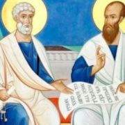 Митрополит Василь Липківський: "Що це за ключі до Царства Небесного, кому Христос їх передав, і боротьба за них" (Св. ап. Петра—Павла)