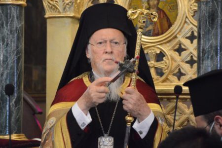 Відповідь патріарха Варфоломія тим, хто мріє про Вселенський Патріархат, «як про православний Ватикан»