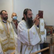 Гості зі Святої Гори Афон і Туреччини відвідали Ставропігію Вселенського Патріархату в Україні