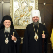 Візит Вселенського Патріарха Варфоломія: підсумки