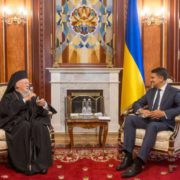 Голова ВРУ Дмитро Разумков: Ми завжди прагнули єднання людей, і релігія може цьому сприяти